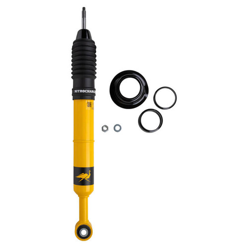 ARB / OME 07-13 Toyota Tundra Base 4L 6cyl 2Door Twin Tube Nitrocharger Plus Strut Front - 93018 Photo - Primary