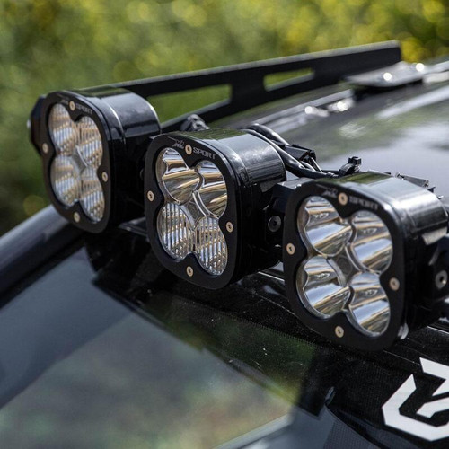 Baja Designs 2024+ Toyota Tacoma 8XL Linkable Roof Kit - 448119 Photo - Primary