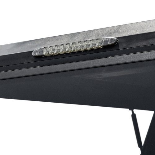 Westin EXP Truck Cap COMPLETE KIT A + B (15-22 Chevy Colorado/Canyon CC 5ft. Bed) - 16-11015 Photo - Mounted