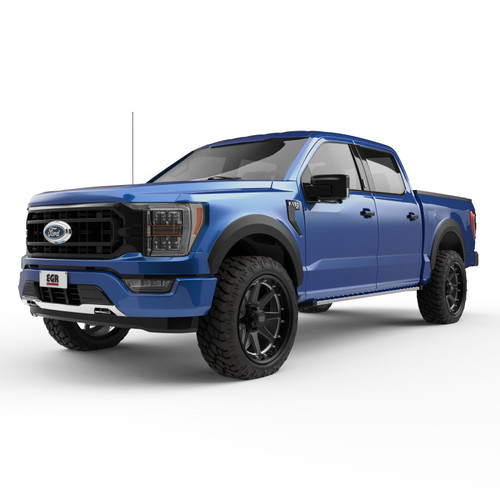 EGR 21-24 Ford F-150 Summit Series Fender Flares - 775584 Photo - Primary