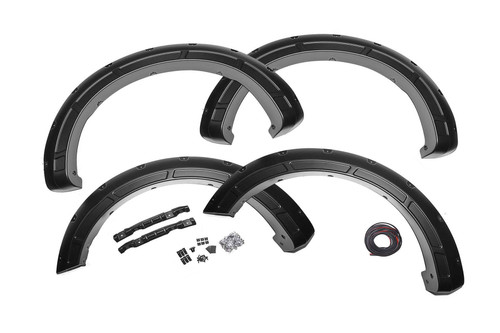 Rough Country-Fender Flares | Defender | H7 Bronze Fire | Ford F-150 2WD/4WD (2015-2020)