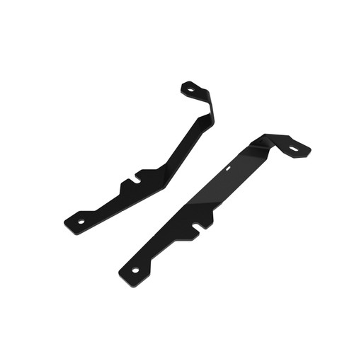 KC HiLiTES 2019+ RAM 2500/3500 A-Pillar/Ditch Light Mount - 7347 User 1