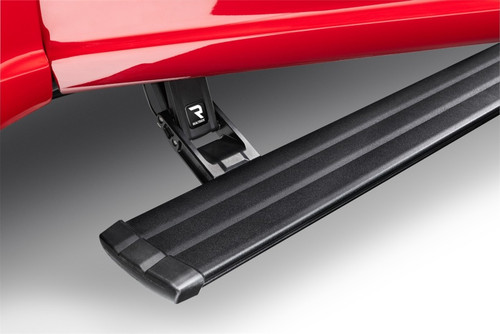 AMP Research 22-24 Chevrolet/GMC Silverado/Sierra 1500 CC & 2024 2500/3500HD CC PowerStep Vision - 96255-01A Photo - Primary