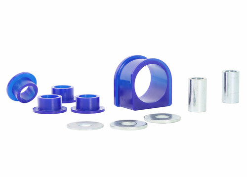 SuperPro 2006 Chevrolet Colorado LS Steering Rack and Pinion Mount Bushing Kit - SPF3882K Photo - out of package