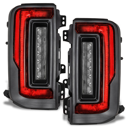 Oracle Lighting 21-22 Ford Bronco Flush Style LED Taillights SEE WARRANTY - 5892-504 Photo - Primary