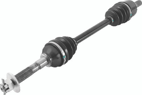 QuadBoss 09-15 Kubota RTV1100 Front Left Side Rugged Axle - 609279 Photo - Primary