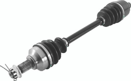 QuadBoss 15-19 Honda TRX420FA FourTrax Rancher 4x4 AT IRS Rear Left Replacement Axle - 609377 Photo - Primary