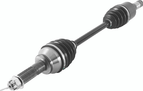 QuadBoss 2007 Polaris Ranger 500 2x4 (02) Rear Left Replacement Axle - 609442 Photo - Primary