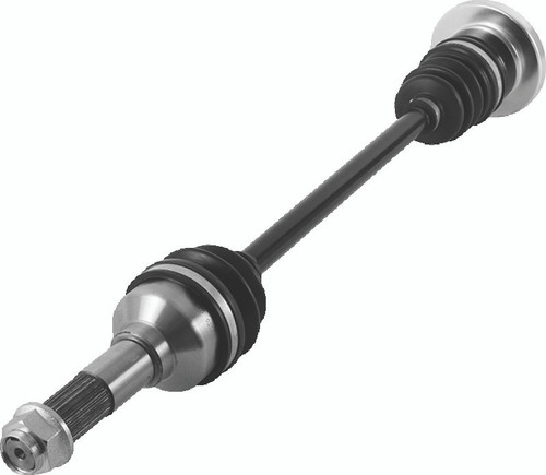QuadBoss 08-13 Yamaha YXR700 Rhino 4x4 FI Rear Right Replacement Axle - 609483 Photo - Primary