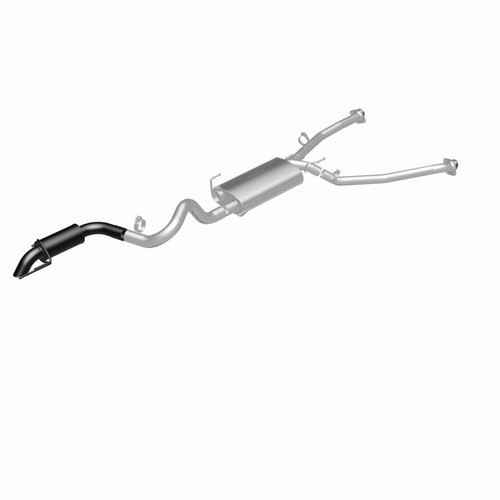 Magnaflow 2024 Lexus GX550 Overland Series Cat-Back Performance Exhaust System - 19677 360 Degree Image Set