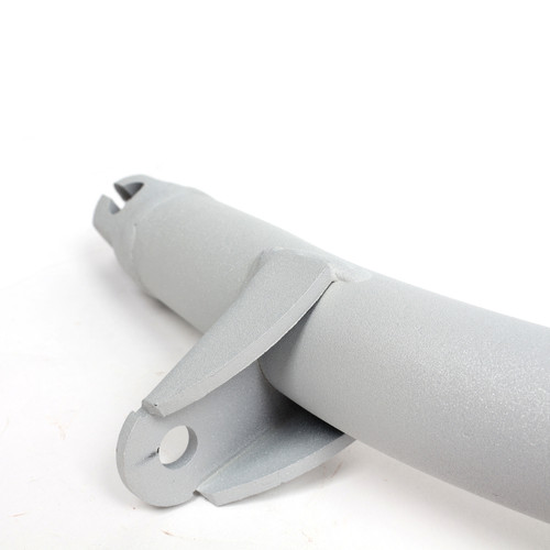 BLOX Racing Silver Harness Bar 94-01 Integra/92-00 Civic/02-06 RSX/88-91 CRX - BXAC-10047-SI User 1