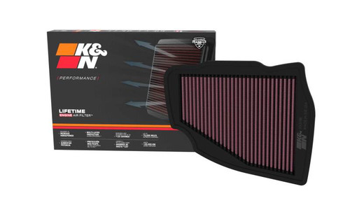 K&N 23-25 BMW 520i Replacement Air Filter - 33-3188 Photo - out of package