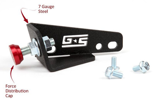 GrimmSpeed Subaru BRZ / Scion FR-S Master Cylinder Brace - 091038 Photo - Primary GrimmSpeed Subaru BRZ / Scion FR-S Master Cylinder Brace - 091038 Photo - Primary