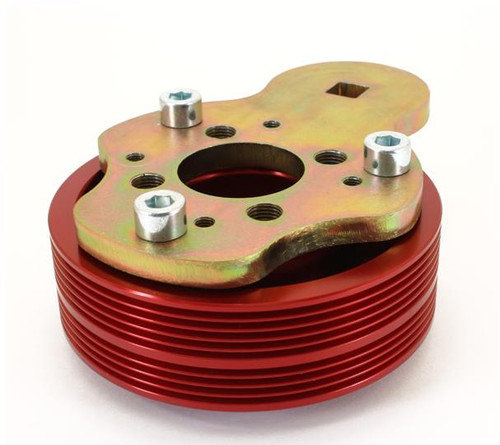 GrimmSpeed Subaru Lightweight Crank Pulley Removal/Install Tool - 095011 Photo - Primary