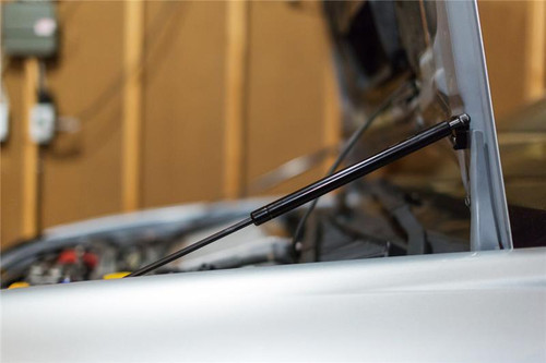 GrimmSpeed 02-07 Subaru Inpreza/WRX/STi Hood Struts - 097016 Photo - Primary GrimmSpeed 02-07 Subaru Inpreza/WRX/STi Hood Struts - 097016 Photo - Primary