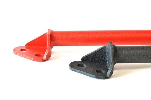 GrimmSpeed Subaru BRZ / Scion FR-S Strut Tower Brace - Red - 098009 Photo - Primary GrimmSpeed Subaru BRZ / Scion FR-S Strut Tower Brace - Red - 098009 Photo - Primary