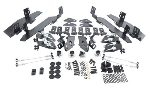 DragonFire Racing Can-Am Defender MAX Hardware Pack - Hinges and Limit Straps - 520149 User 1