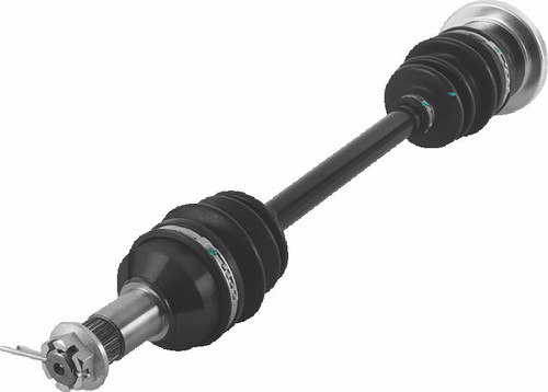 QuadBoss 09-10 Arctic Cat 1000 TRV 4x4 Rear Left Side Rugged Axle - 609117 Photo - Primary