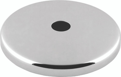 Bikers Choice 84-98 FX FXR XL W/Mag Wheel Chrome Single Disc Hub Cover Replaces H-D 44467-88T - 490550 Photo - Primary