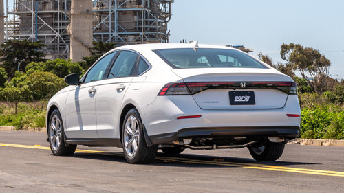 Borla 23-24 Honda Accord Cat-Back Exhaust System S-Type - 140983 User 1