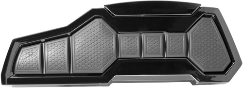 Kuryakyn Enygma Floorboards - Gloss Black - 10019-2 User 1