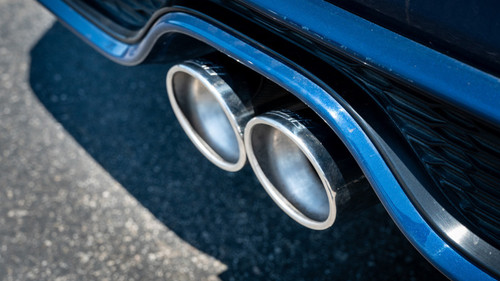 Borla 14-24 Mini Cooper S (F55) S-Type Axle-Back Exhaust System - 11987 User 1