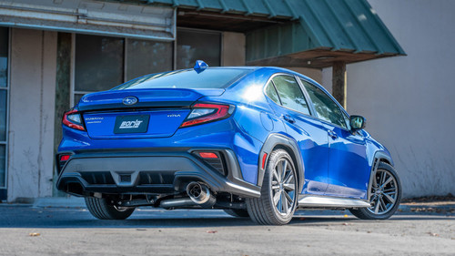Borla 22-24 Subaru WRX ATAK Cat Back Exhaust - 140931 User 2