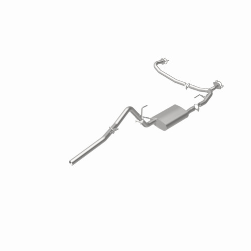 MagnaFlow BRE Exhaust Kit 05-15 Nissan Xterra - 106-0065 360 Degree Image Set