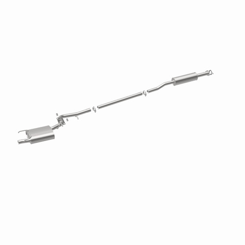 MagnaFlow BRE Exhaust Kit 07-11 Toyota Camry - 106-0078 360 Degree Image Set