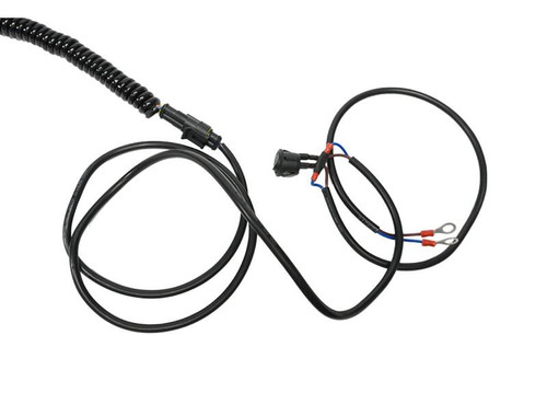 PRP Heated Comp-R Suede Steering Wheel - Black - G250-H Photo - Close Up