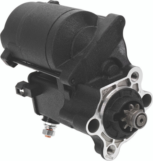 Bikers Choice 81-UP XL Black 1.2KW Starter - 215139 User 1
