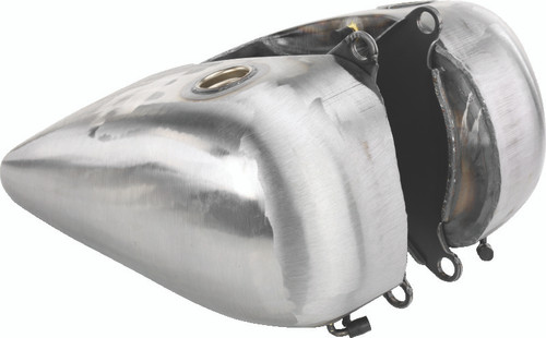 Bikers Choice 84-99 Softail 5 Gallon Flatside Gas Tanks Replaces H-D 61426-85 Pr - 488807 User 1