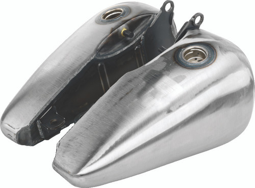 Bikers Choice 84-99 Softail 5 Gallon Flatside Gas Tanks Replaces H-D 61426-85 Pr - 488807 User 1