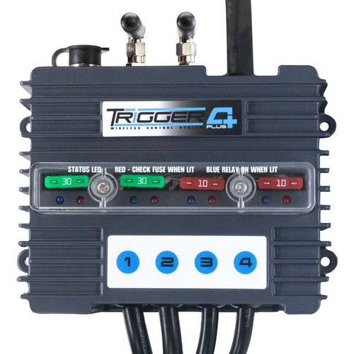 Oracle Trigger 4 Plus Wireless Accessory Control System - 2100 User 1