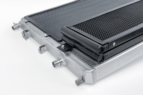 CSF BMW F9X X3M/X4M High-Performance Heat Exchanger and Transmission Cooler Module - 8331 Photo - Close Up