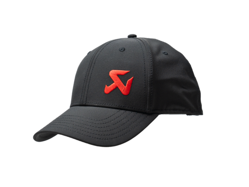 Akrapovic Logo Baseball Cap - Black - 802283 User 1