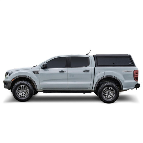 Westin EXP Truck Cap COMPLETE KIT A + B (19-23 Ford Ranger CC 5ft. Bed) - 16-14025 Photo - Mounted