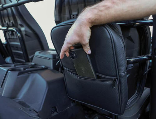 PRP Behind the Seat Bag for Yamaha Wolverine RMAX - E109-210 Photo - Close Up