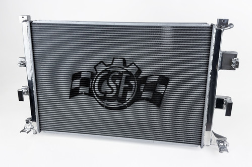 CSF 16-18 Ford Focus RS Radiator - 7239 Photo - Primary
