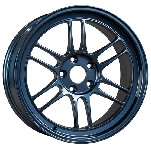 Enkei RPF1 18 x 9.5 5x114.3 38mm Offset 73mm Center Bore Misty Blue Wheel - 3798956538GMB User 1