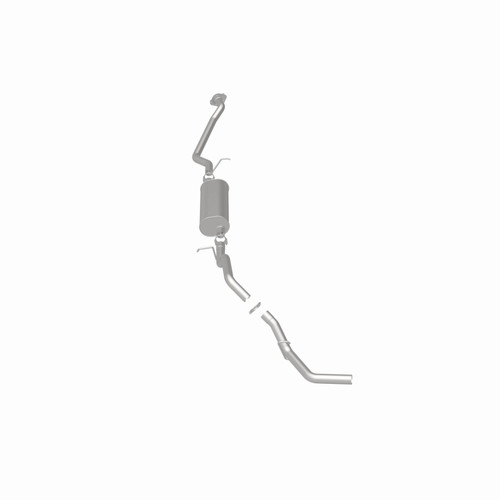 MagnaFlow BRE Exhaust Kit 02-07 Silverado Sierra - 106-0509 360 Degree Image Set