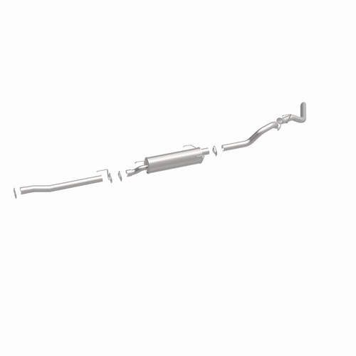 MagnaFlow BRE Exhaust Kit 06-09 Dodge Ram 1500 2500 3500 5.7L - 106-0525 360 Degree Image Set