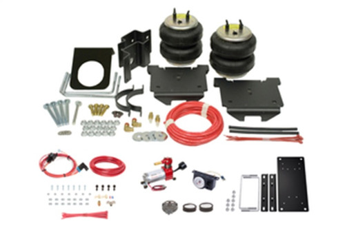 Firestone 01-10 GM C2500HD/C3500HD AIO Analog Ride-Rite All-In-One Kit w/Mounting Plate (W217602869) - 2869 Photo - Primary