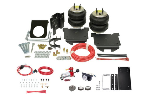 Firestone 01-10 GM C2500HD/C3500HD AIO Analog Ride-Rite All-In-One Kit w/Mounting Plate (W217602869) - 2869 User 1