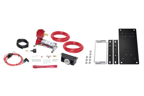 Firestone Air Command Dual Analog Heavy Kit w/ Mounting Plate (WR17602911) - 2911 User 1