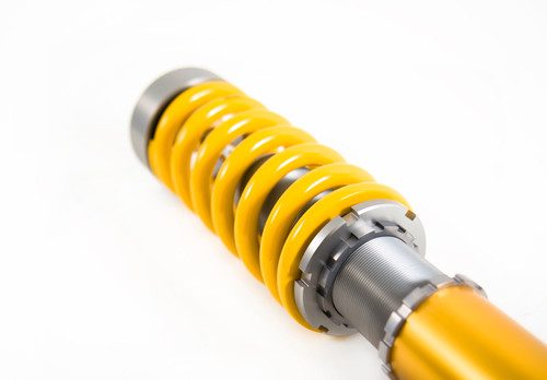 Ohlins 05-11 Porsche 911 Carrera/S (997) RWD Road And Track Coilover System (Excl. GTS Centerlock - POS MZ20S1 Photo - Unmounted