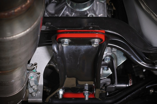 PERRIN 02-07 Subaru WRX & STI / 98-07 Forester / 96-04 Legacy & Outback Trans. Crossmember Bushings - PSP-DRV-140 User 1