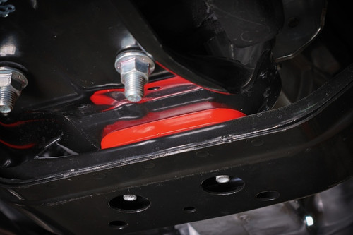 PERRIN 02-07 Subaru WRX & STI / 98-07 Forester / 96-04 Legacy & Outback Trans. Crossmember Bushings - PSP-DRV-140 User 1