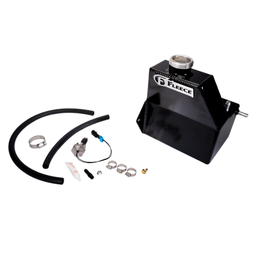 Fleece Performance 13-18 Dodge Ram 2500/3500 6.7L Cummins Replacement Coolant Tank - FPE-CUMM-CLNT-TNK-1318 User 1