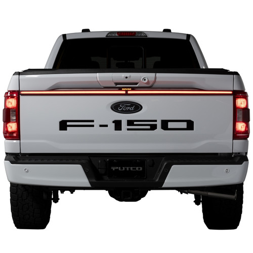 Putco 21-23 Ford F150 (w/OE LED Taillights & No OBS/Tow Tech/Access) Excalibur LED Third Taillight - 92060-37 Photo - Primary